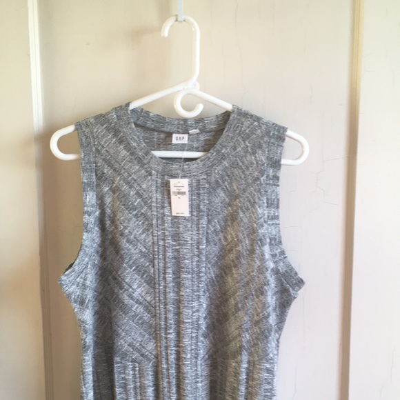 Gap NWOT Ribbed Softspun Dress XL - Picture 3 of 6